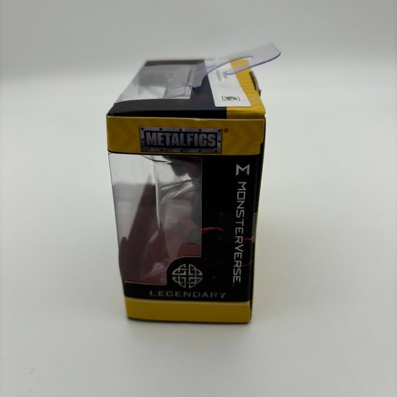 Jada Toys MetalFigs 2.5" Godzilla x Kong The New Empire KONG Die-Cast Figure NEW - Picture 2 of 5